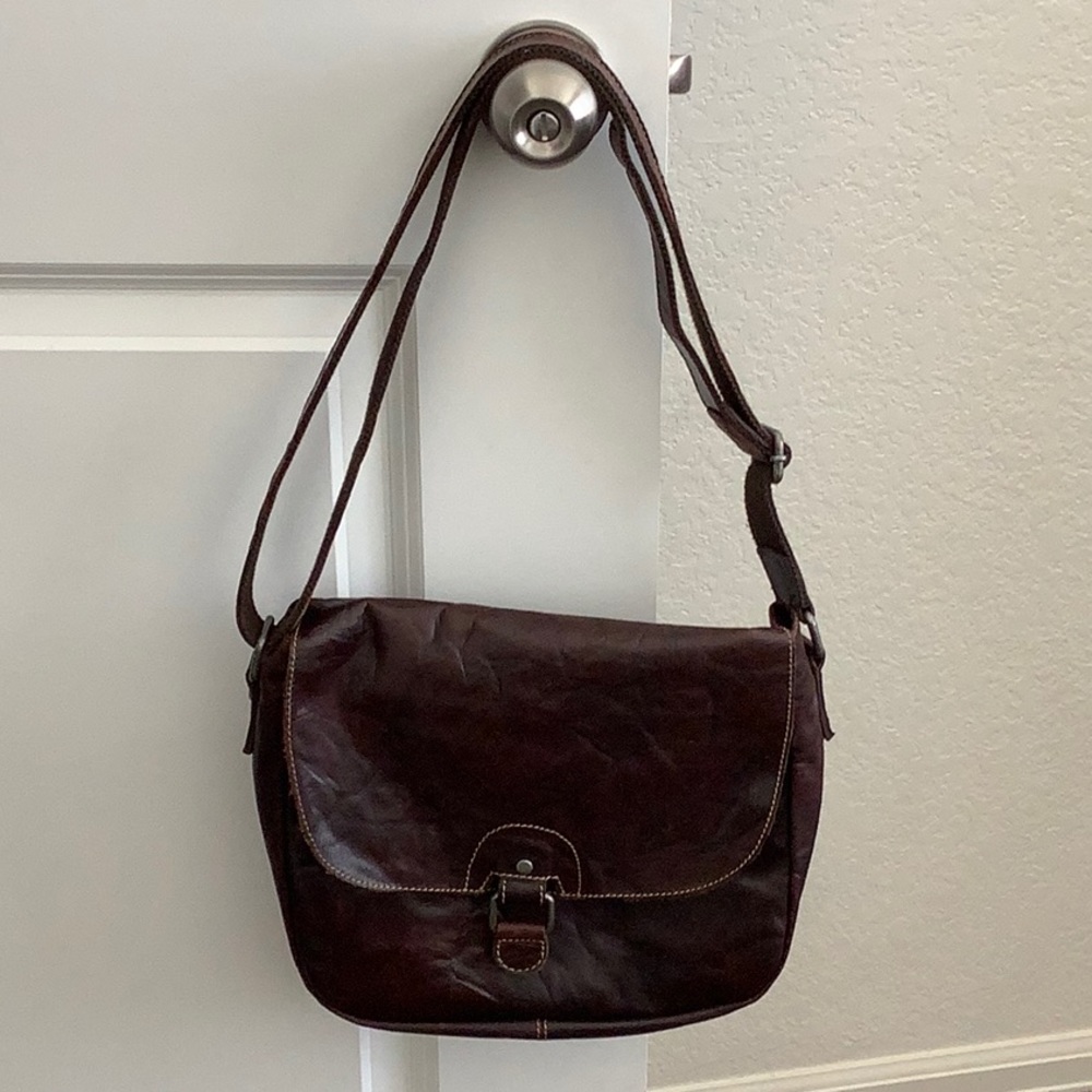 Jack Georges Voyager Crossybody